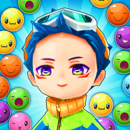 Bubble Billy Super Shooter - FREE - Bubble Shooter Icon
