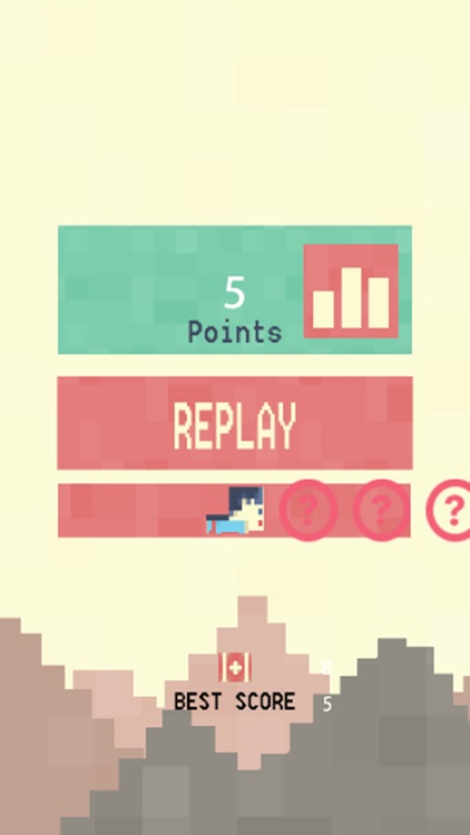 Geometry Human Adventure - Zig Zag Avoid Challenge