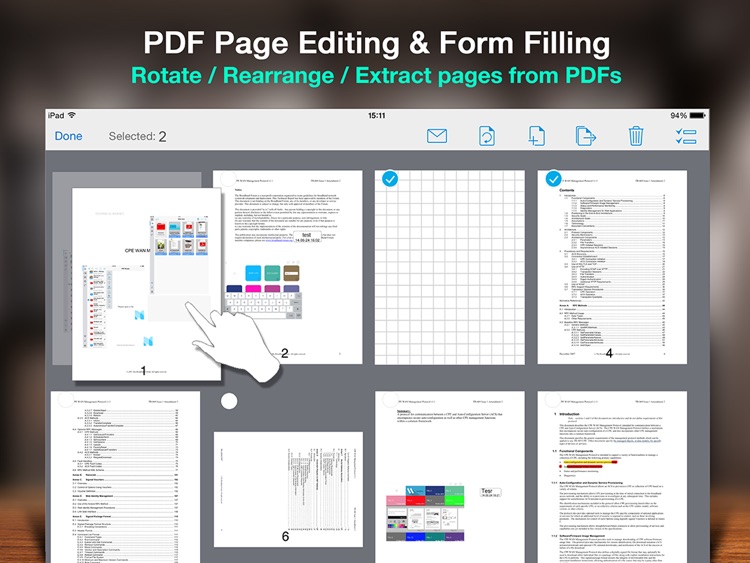 PDF Reader – Document Expert screenshot-3