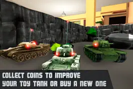 Game screenshot Tank Toy Battle Wars 3D hack