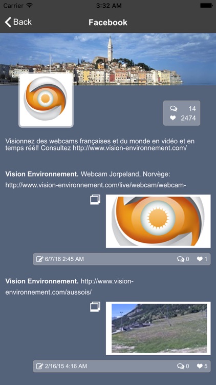 Vision-Environnement