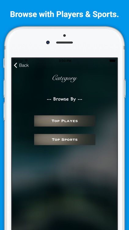 Sports HD Wallpapers & Backgrounds All games!