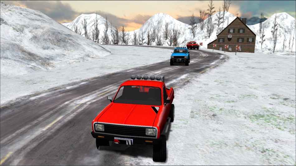 Off Road Extreme Cars Racing - 1.01 - (iOS)