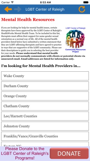 LGBT Center of Raleigh(圖4)-速報App