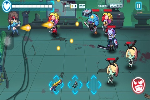 Killing City - Doom revolt screenshot 4