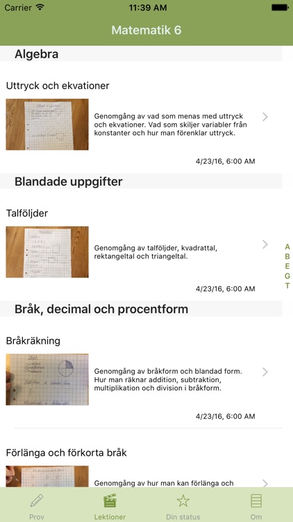 Gamla Np Engelska åk 9