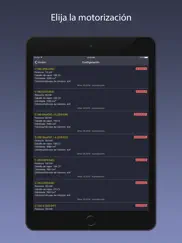 techapp para mercedes ipad capturas de pantalla 2