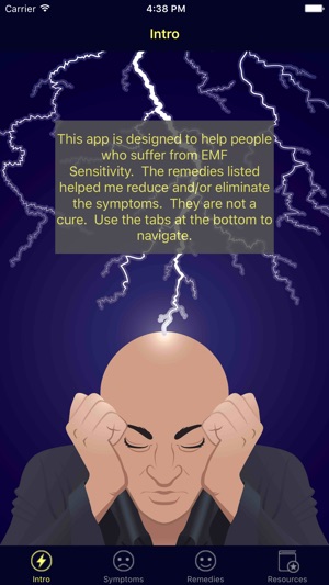 Fix EMF