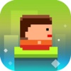 Crossy Blocky Ninja Run - Addictive Road Runner