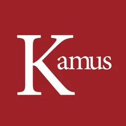 Kamus - Dictionary of Bahasa Malaysia ~ English app icon