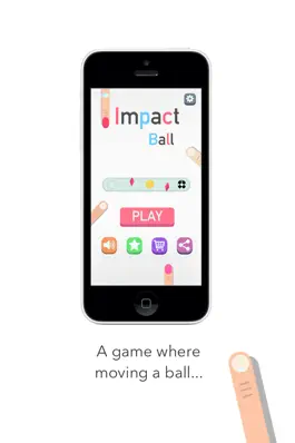 Game screenshot Impact Ball mod apk