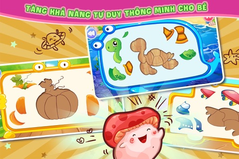 KuKid - Game For Kids screenshot 2