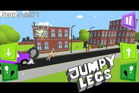 Jumpy Legs screenshot 2