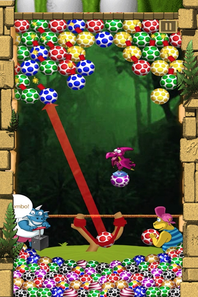 Dynomite Frenzy Shoot screenshot 3