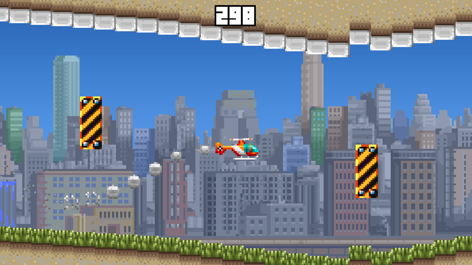 Copter Flopter - 1.3 - (iOS)