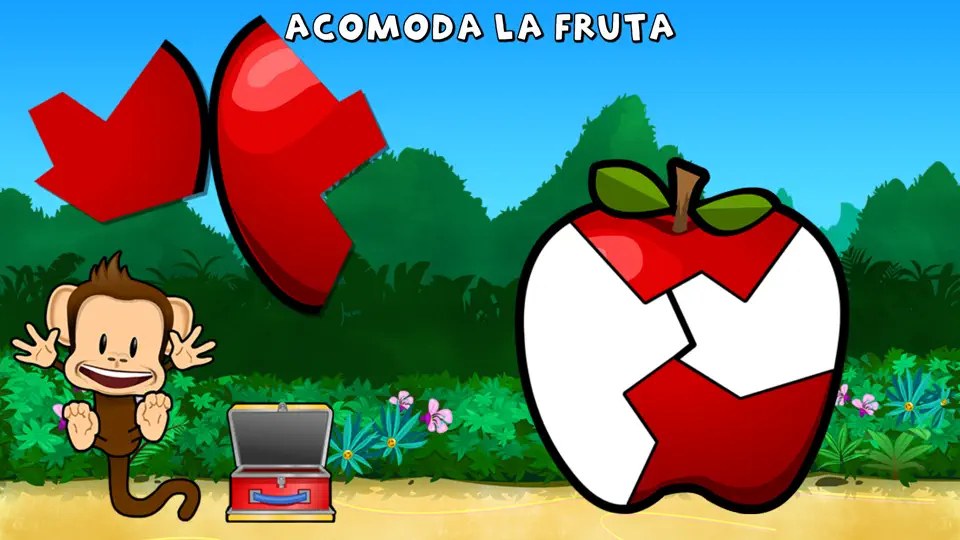 Captura de pantalla de La Lonchera Preescolar De Milo en iPhone 5