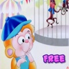 Kids Story - Little Monkey Boo Boo Free