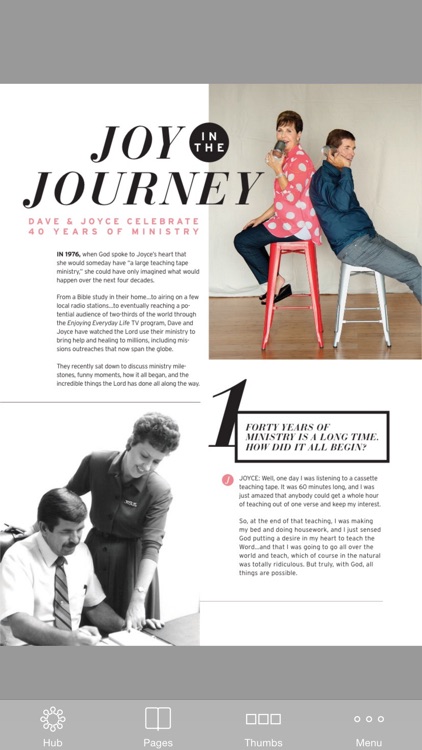 Enjoying Everyday Life Mag