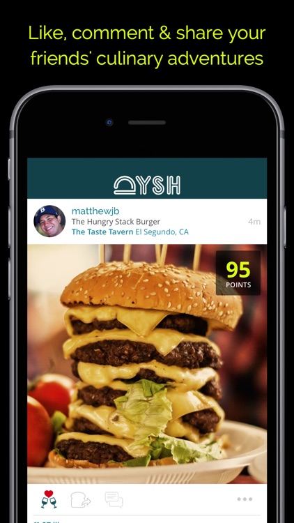 Dysh - Get Straight to the Plate screenshot-3