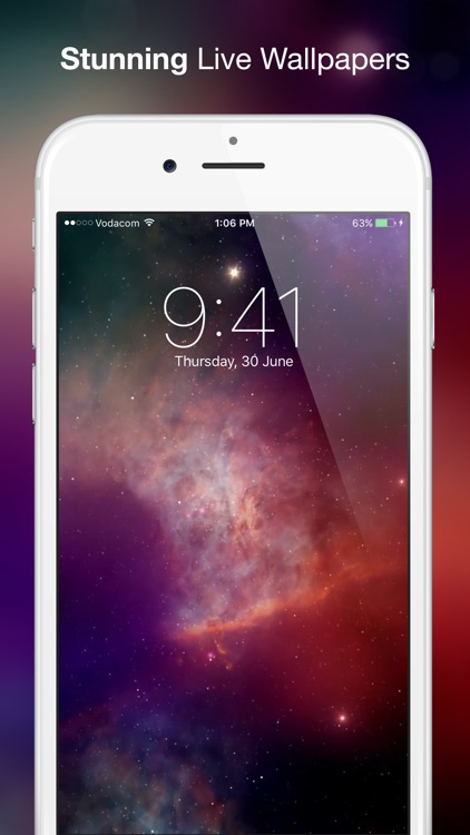 New Live Wallpapers - Cool Animated dynamic HD backgrounds themes for iPhone 6s and 6s Plus free screenshot-3