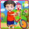 Baby Bike Rider BMX