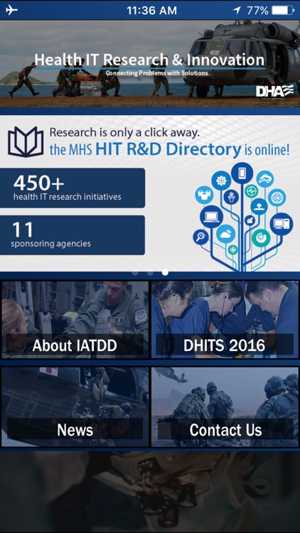 DHA Health IT Innovation