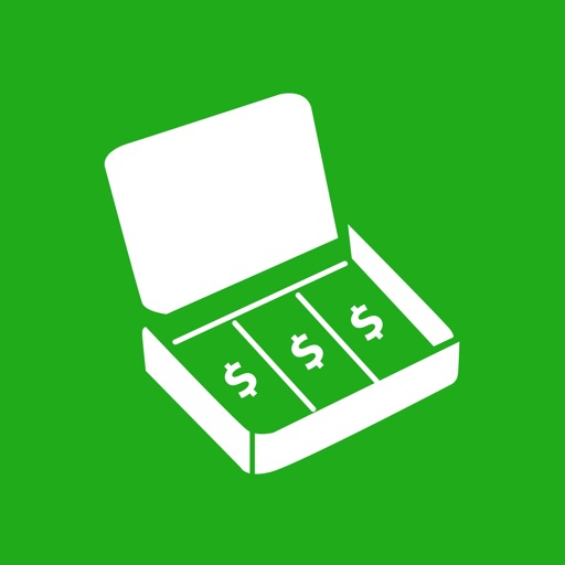 Shop Cash Box App by EasyLanguage