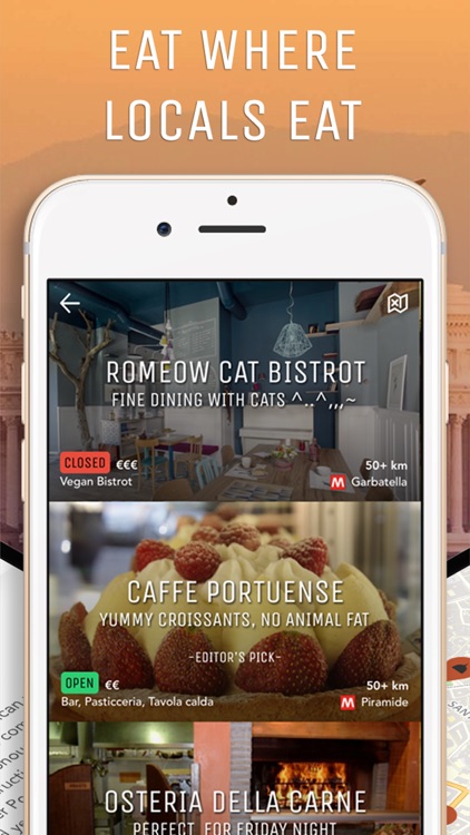 Rome Guide: Tour & Offline Map