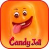 Jelly Candy :- Crush or Splash to Juice Jam Saga