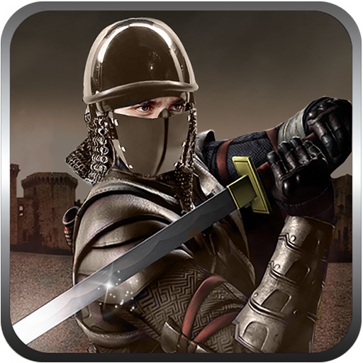 Warrior Fury Knight - Castle Defense Icon