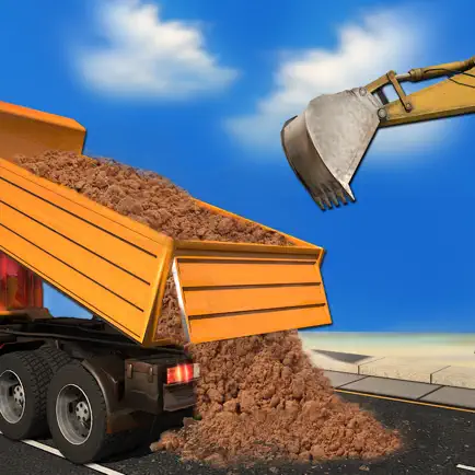 Real City Crane excavator operator simulator : Enjoy Dump truck, Drive Heavy Construction Material & Transport vehicle Читы