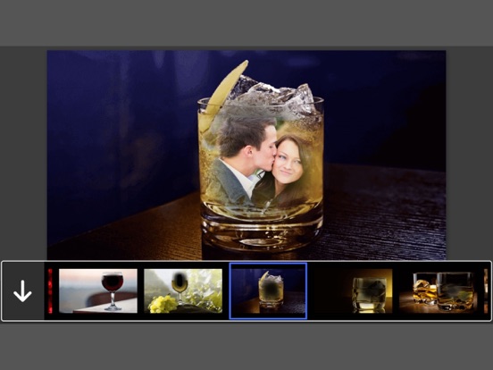 Screenshot #4 pour Glass Photo Frame - Amazing Picture Frames & Photo Editor