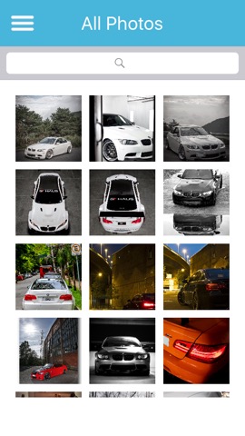 HD Car Wallpapers - BMW M3 E92 Editionのおすすめ画像2