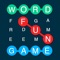 Word Search Unlimited Fun is a classical wordsearch game