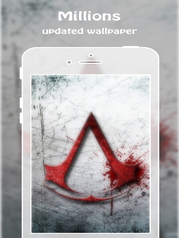 Screenshot #5 pour Wallpapers for Assassin's Creed - Unoffical