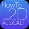 This app is for anyone who want to take advantage of using the AutoCAD for 2D drafting purpose