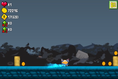 Infinitely Lucky Runner screenshot 3