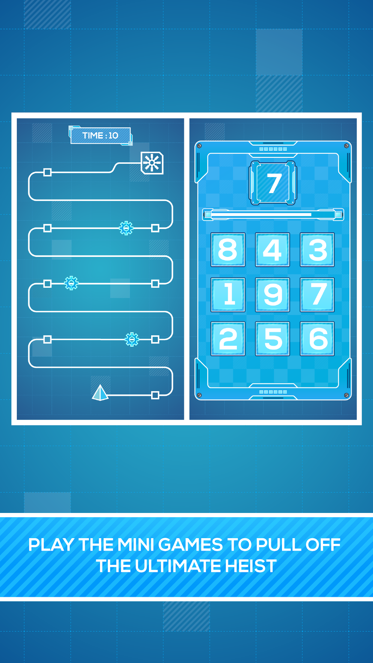 Ultimate Heist-Amazing Grand Thief Robbery Escape screenshot 4