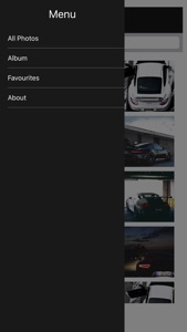 HD Car Wallpapers - Porsche 911 Edition screenshot #3 for iPhone