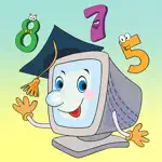 Counting Numbers 1-10 Worksheets for Kindergarten and Preschoolers App Contact
