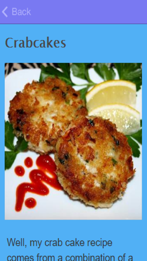Blue Crab Recipes(圖1)-速報App