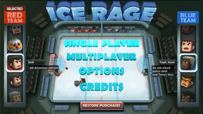 Ice Rage screenshot