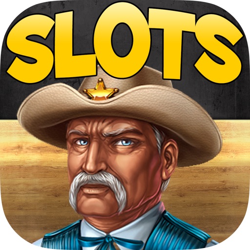 Big Western Slots - Roulette - Blackjack 21 Icon