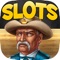 Big Western Slots - Roulette - Blackjack 21