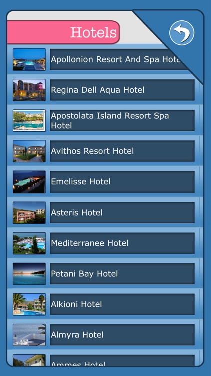 Kefalonia Island Offline Map Travel Guide screenshot-3