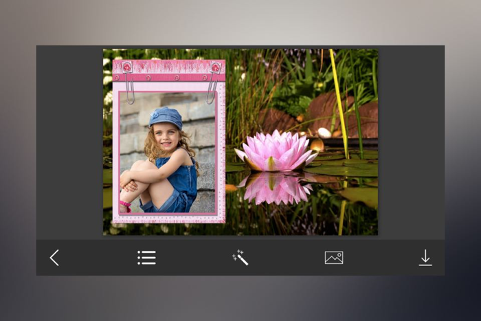 Nature Photo Frames - Elegant Photo frame for your lovely moments