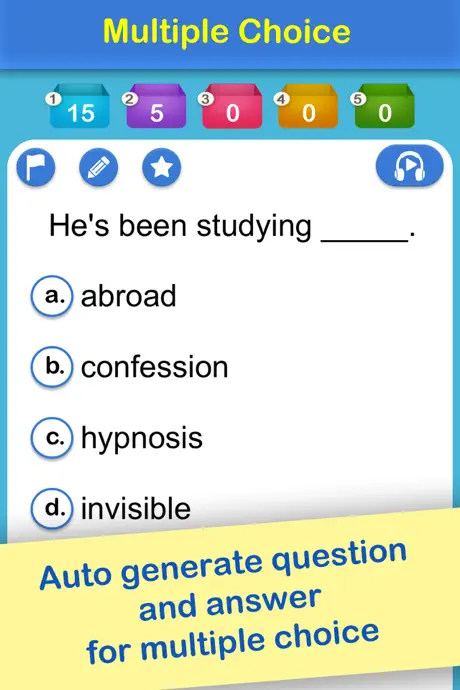 5th Box - Flashcards