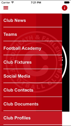 Coxheath & Farleigh Junior Football Club(圖2)-速報App