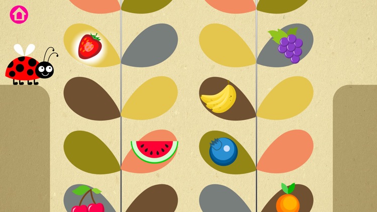 The Turtle, Hare and Friends Learning Puzzle Race screenshot-3