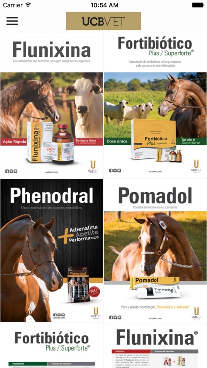 UCBVET Saúde Animal screenshot-3